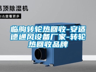 常見問題臨朐轉輪熱回收-安適德通風設備廠家-轉輪熱回收品牌