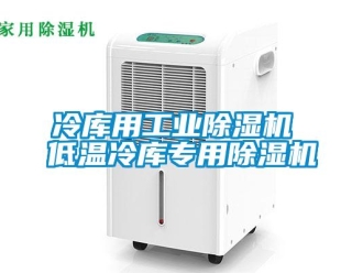 常見問題冷庫用工業除濕機 低溫冷庫專用除濕機