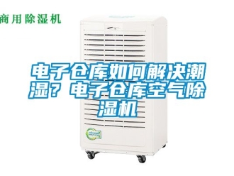 企業新聞電子倉庫如何解決潮濕？電子倉庫空氣除濕機