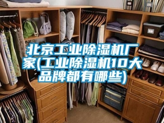 企業新聞北京工業除濕機廠家(工業除濕機10大品牌都有哪些)