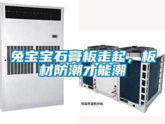 常見問題兔寶寶石膏板走起，板材防潮才能潮