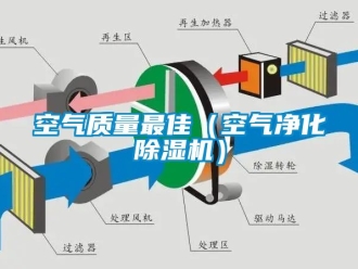 行業新聞空氣質量最佳（空氣凈化除濕機）