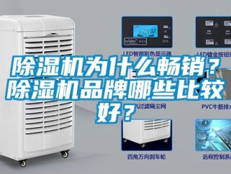 企業新聞除濕機為什么暢銷？除濕機品牌哪些比較好？