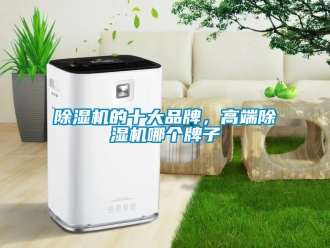 企業新聞除濕機的十大品牌，高端除濕機哪個牌子