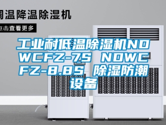 常見問題工業耐低溫除濕機NDWCFZ-7S NDWCFZ-8.8S 除濕防潮設備