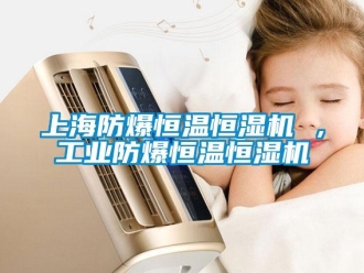 知識百科上海防爆恒溫恒濕機 ，工業防爆恒溫恒濕機