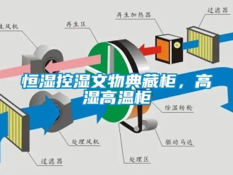 知識百科恒濕控濕文物典藏柜，高濕高溫柜