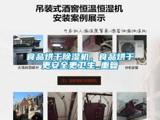 行業新聞食品烘干除濕機，食品烘干更安全更衛生_重復