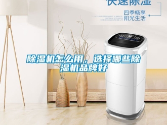 企業新聞除濕機怎么用，選擇哪些除濕機品牌好