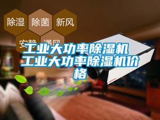常見問題工業大功率除濕機 工業大功率除濕機價格