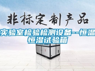 知識百科實驗室檢驗檢測設備--恒溫恒濕試驗箱