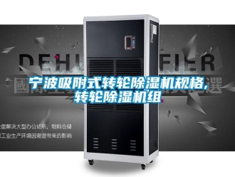 常見問題寧波吸附式轉輪除濕機規格,轉輪除濕機組