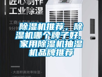 企業新聞除濕機推薦，除濕機哪個牌子好, 家用除濕機抽濕機品牌推薦