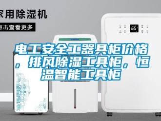 知識百科電工安全工器具柜價格，排風除濕工具柜，恒溫智能工具柜