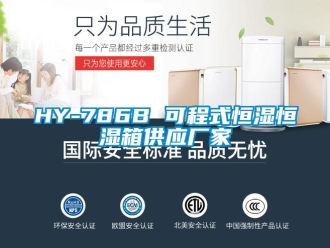 常見問題HY-786B 可程式恒濕恒濕箱供應廠家