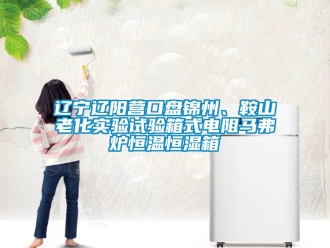 知識百科遼寧遼陽營口盤錦州、鞍山老化實驗試驗箱式電阻馬弗爐恒溫恒濕箱