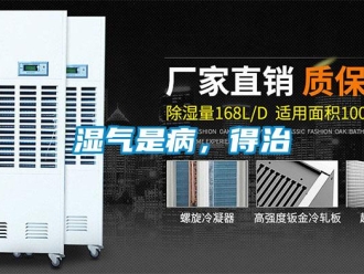知識百科濕氣是病，得治