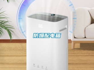 企業新聞防爆配電箱