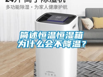知識百科簡述恒溫恒濕箱為什么會不降溫？