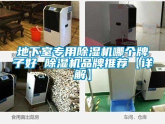 企業新聞地下室專用除濕機哪個牌子好 除濕機品牌推薦【詳解】