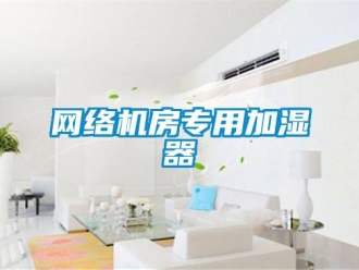 知識百科網絡機房專用加濕器