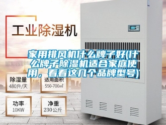 企業新聞家用排風機什么牌子好(什么牌子除濕機適合家庭使用，看看這幾個品牌型號)