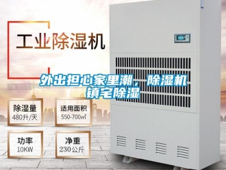 知識百科外出擔心家里潮，除濕機鎮宅除濕