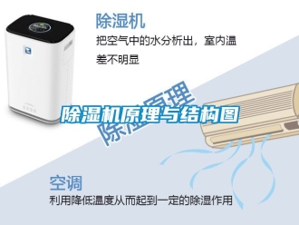 行業新聞除濕機原理與結構圖
