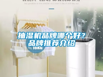 企業新聞抽濕機品牌哪個好？品牌推薦介紹