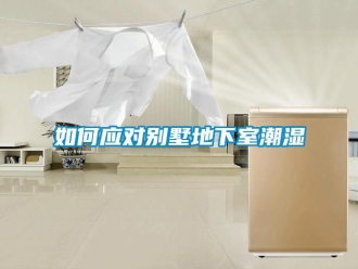 企業新聞如何應對別墅地下室潮濕