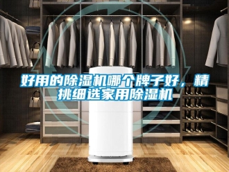 常見問題好用的除濕機哪個牌子好，精挑細選家用除濕機