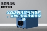 全自動霧化空氣消毒機，發熱門診霧化消毒設備