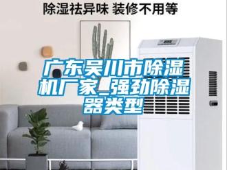 企業新聞廣東吳川市除濕機廠家_強勁除濕器類型