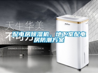 行業新聞配電房除濕機，地下室配電房防潮方案