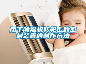 常見問題用于除濕機轉輪上的密封裝置的制作方法