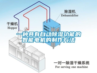 企業新聞一種具有自動除濕功能的智能電機的制作方法