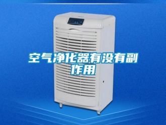行業新聞空氣凈化器有沒有副作用
