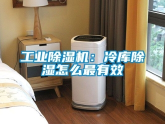 常見問題工業除濕機：冷庫除濕怎么最有效