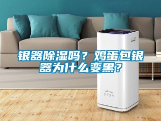 行業新聞銀器除濕嗎？雞蛋包銀器為什么變黑？