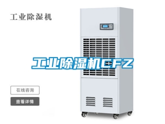 常見問題工業除濕機CFZ