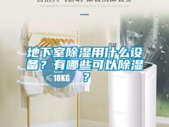 企業新聞地下室除濕用什么設備？有哪些可以除濕？