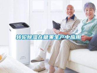 知識百科轉輪除濕在糖果生產中應用