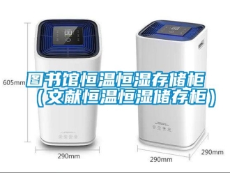 知識百科圖書館恒溫恒濕存儲柜（文獻恒溫恒濕儲存柜）