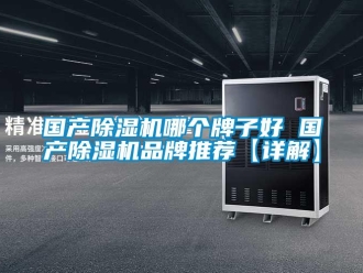 企業新聞國產除濕機哪個牌子好 國產除濕機品牌推薦【詳解】