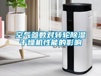 行業新聞空氣參數對轉輪除濕干燥機性能的影響