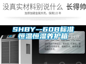 常見問題SHBY--60B標準恒溫恒濕養護箱