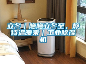 行業新聞立冬｜隱隱立冬至，靜待溫暖來｜工業除濕機