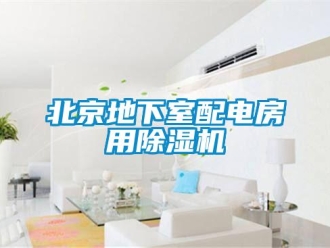 企業新聞北京地下室配電房用除濕機