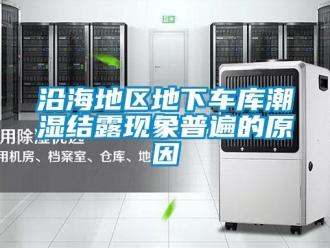 知識百科沿海地區地下車庫潮濕結露現象普遍的原因