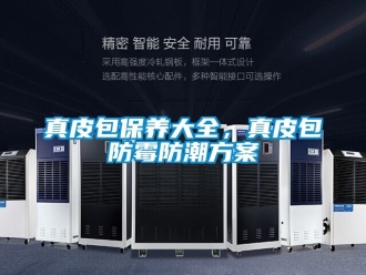 常見問題真皮包保養大全，真皮包防霉防潮方案